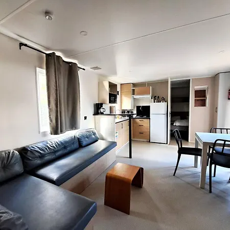Villa Elegance Mobil En 5 Etoiles Lit-et-Mixe