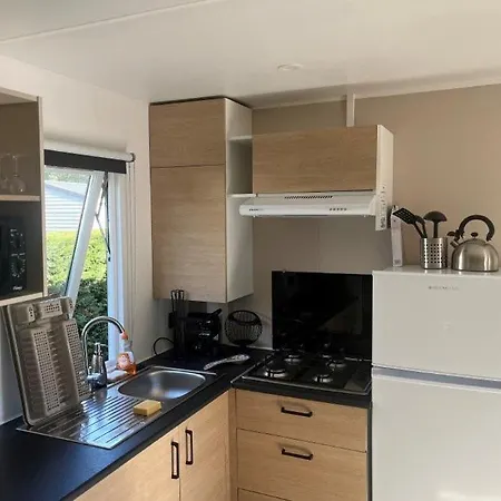 Villa Elegance Mobil En 5 Etoiles Lit-et-Mixe