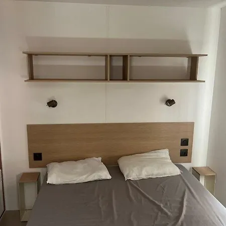 Elegance Mobil En 5 Etoiles Lit-et-Mixe