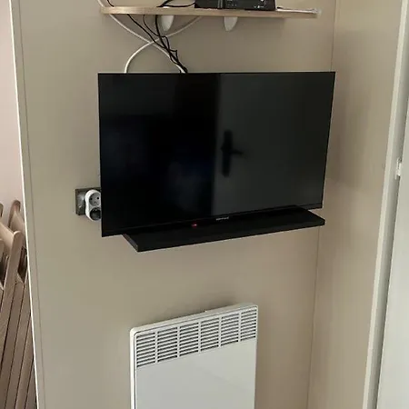 Elegance Mobil En 5 Etoiles Villa Lit-et-Mixe