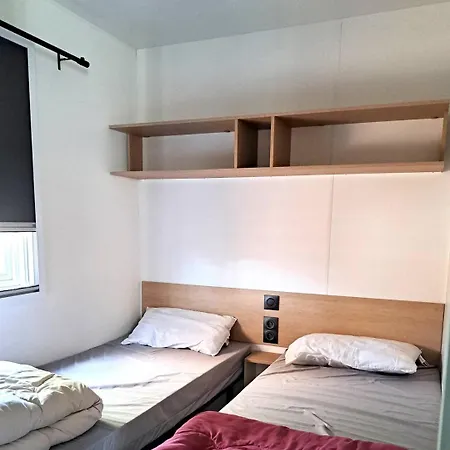 Elegance Mobil En 5 Etoiles Lit-et-Mixe